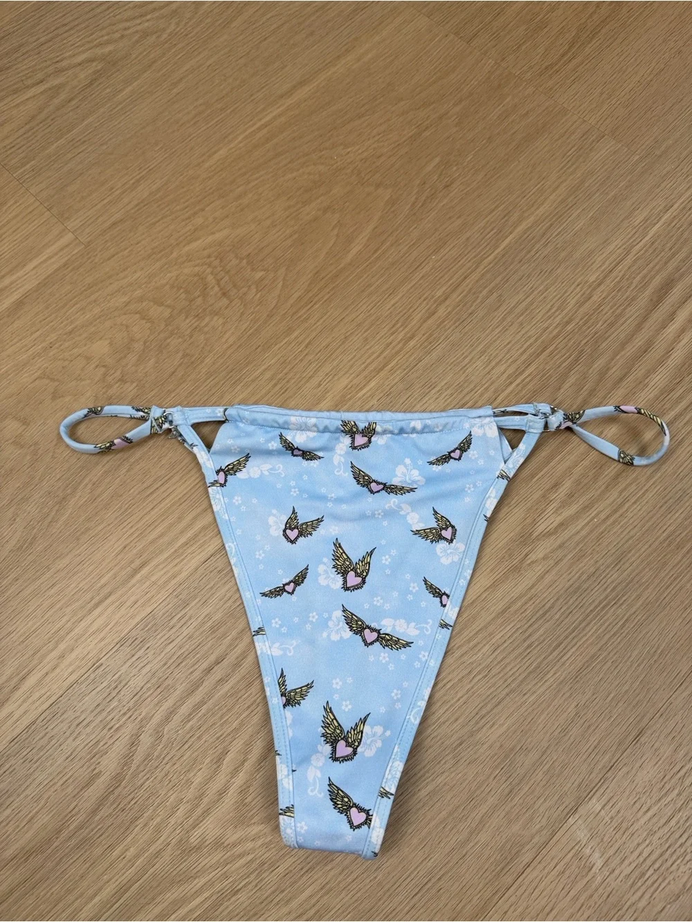 Frankies Bikinis X Victoria’s Secret Yara Bikini Bottom L